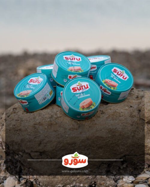 استاندارد تن ماهی سورو