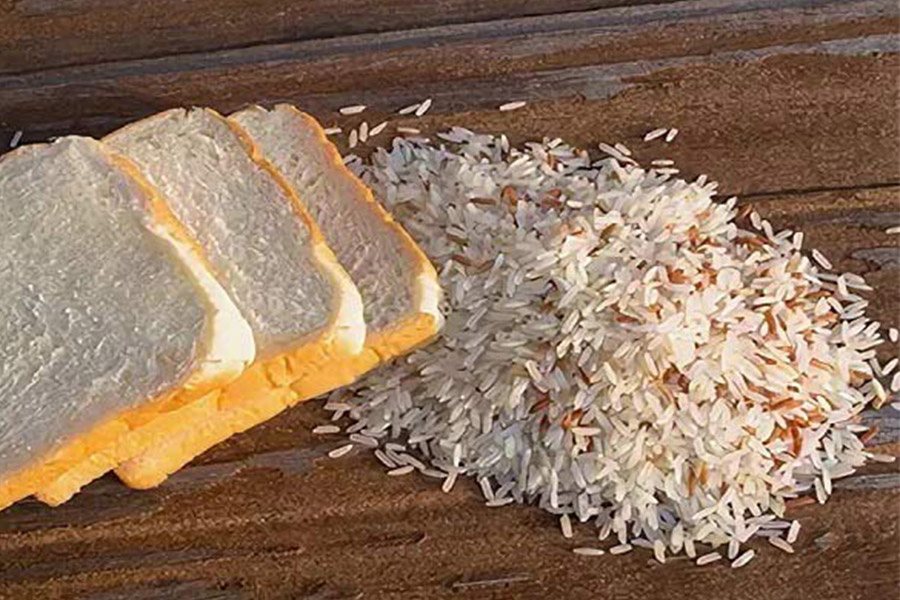 Disadvantages of eliminating rice from the diet